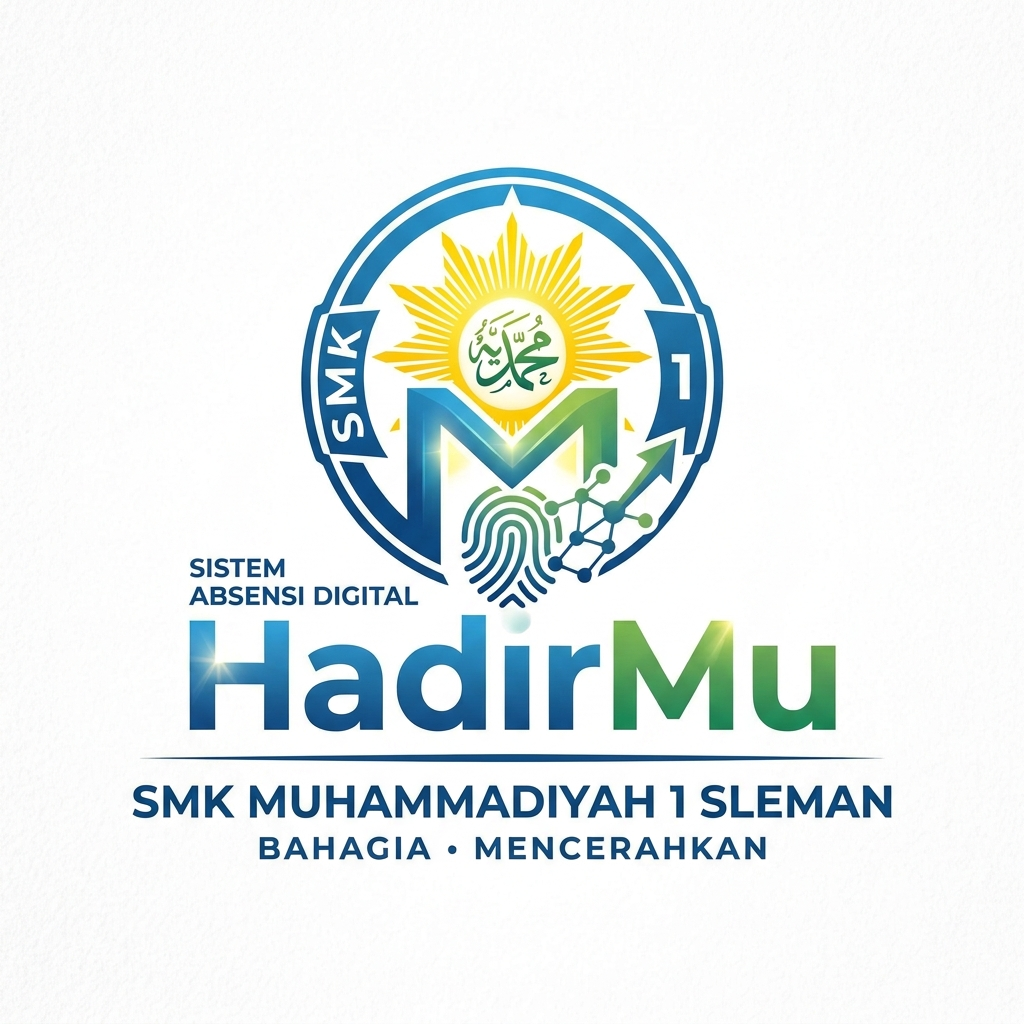 Logo HadirMu