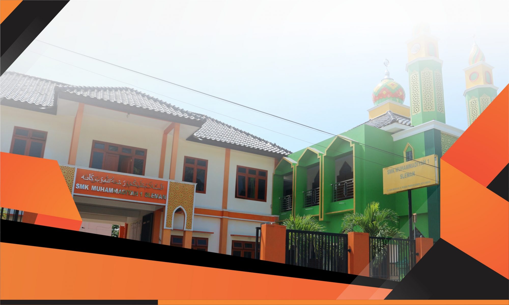 SMK Muhammadiyah 1 Sleman